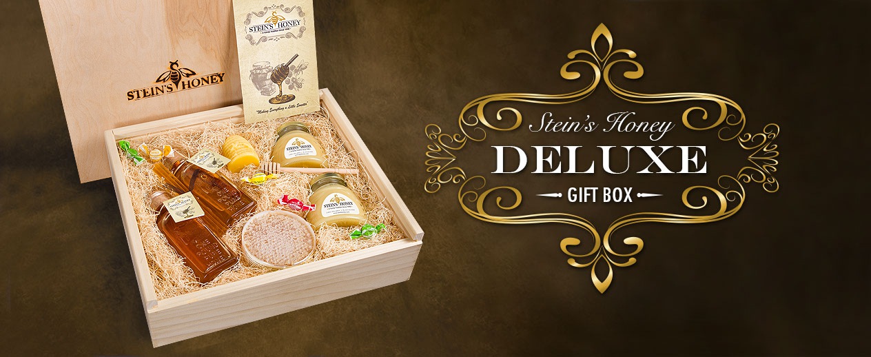 Deluxe Wood Gift Box