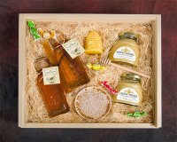 Deluxe Wood Gift Box