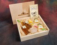 Deluxe Wood Gift Box