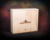 Deluxe Wood Gift Box